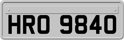 HRO9840