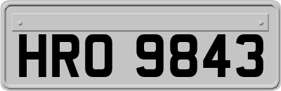 HRO9843