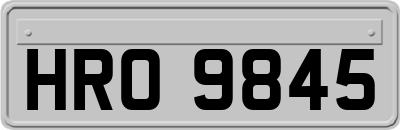 HRO9845