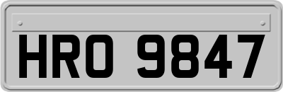 HRO9847