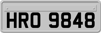HRO9848