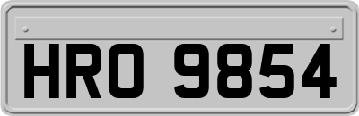HRO9854