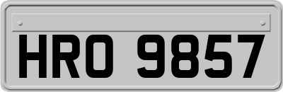 HRO9857
