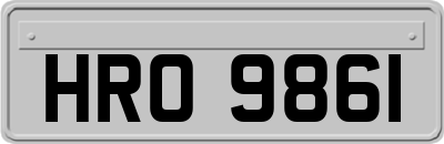 HRO9861