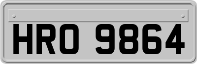 HRO9864