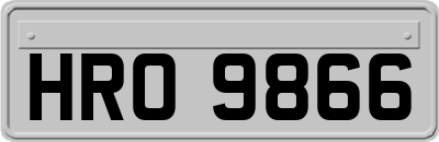 HRO9866