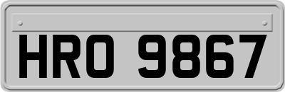 HRO9867