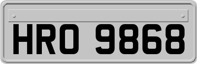 HRO9868