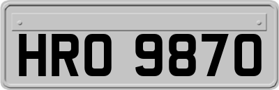 HRO9870