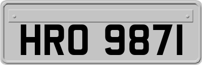 HRO9871