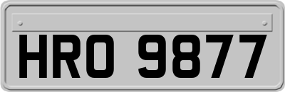 HRO9877