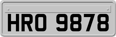 HRO9878