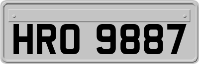HRO9887