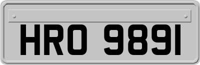 HRO9891