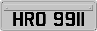 HRO9911