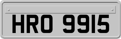 HRO9915