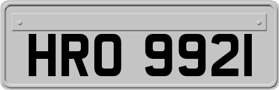 HRO9921