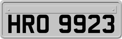 HRO9923