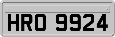 HRO9924