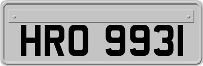 HRO9931