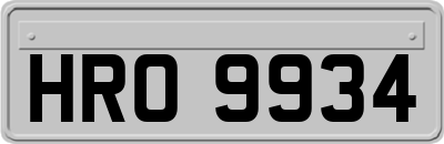 HRO9934