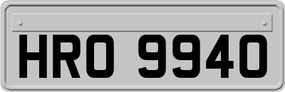 HRO9940