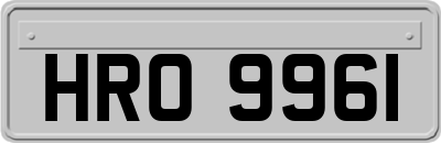 HRO9961
