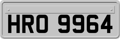 HRO9964