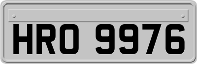 HRO9976