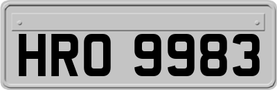 HRO9983