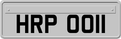 HRP0011