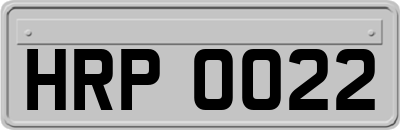 HRP0022
