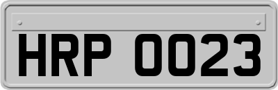 HRP0023