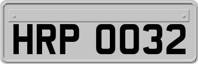 HRP0032