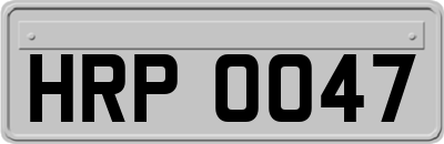 HRP0047