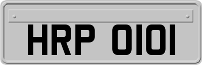 HRP0101