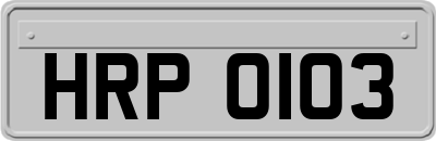 HRP0103