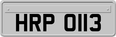 HRP0113
