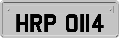 HRP0114
