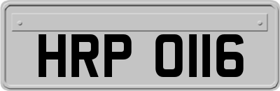 HRP0116
