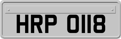 HRP0118