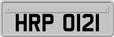 HRP0121