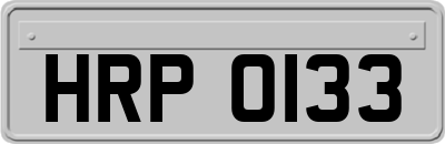 HRP0133