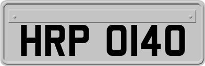 HRP0140