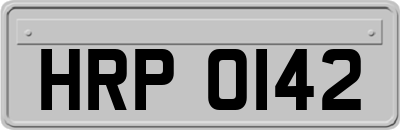 HRP0142