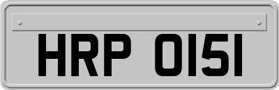 HRP0151