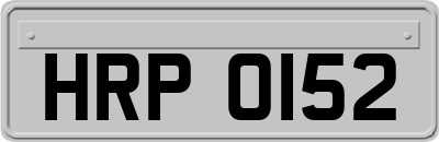 HRP0152