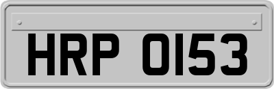 HRP0153