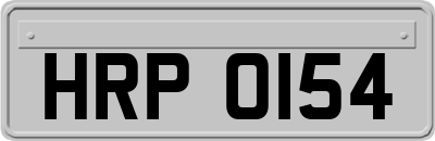 HRP0154