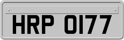HRP0177